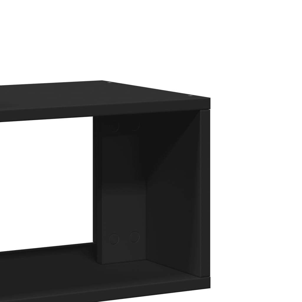 TV Cabinet Black