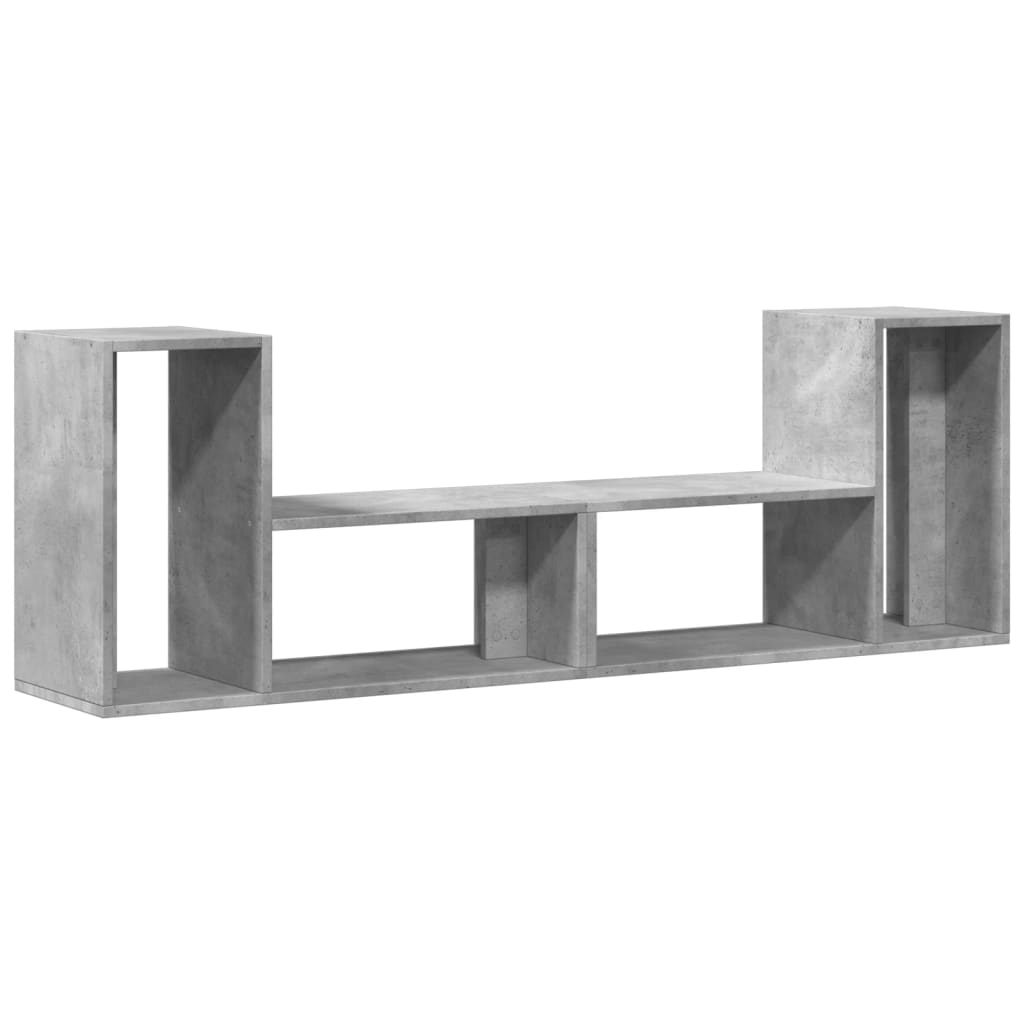 TV Cabinet Concrete Grey