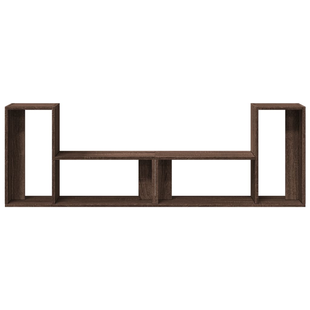 TV Cabinet Brown Oak