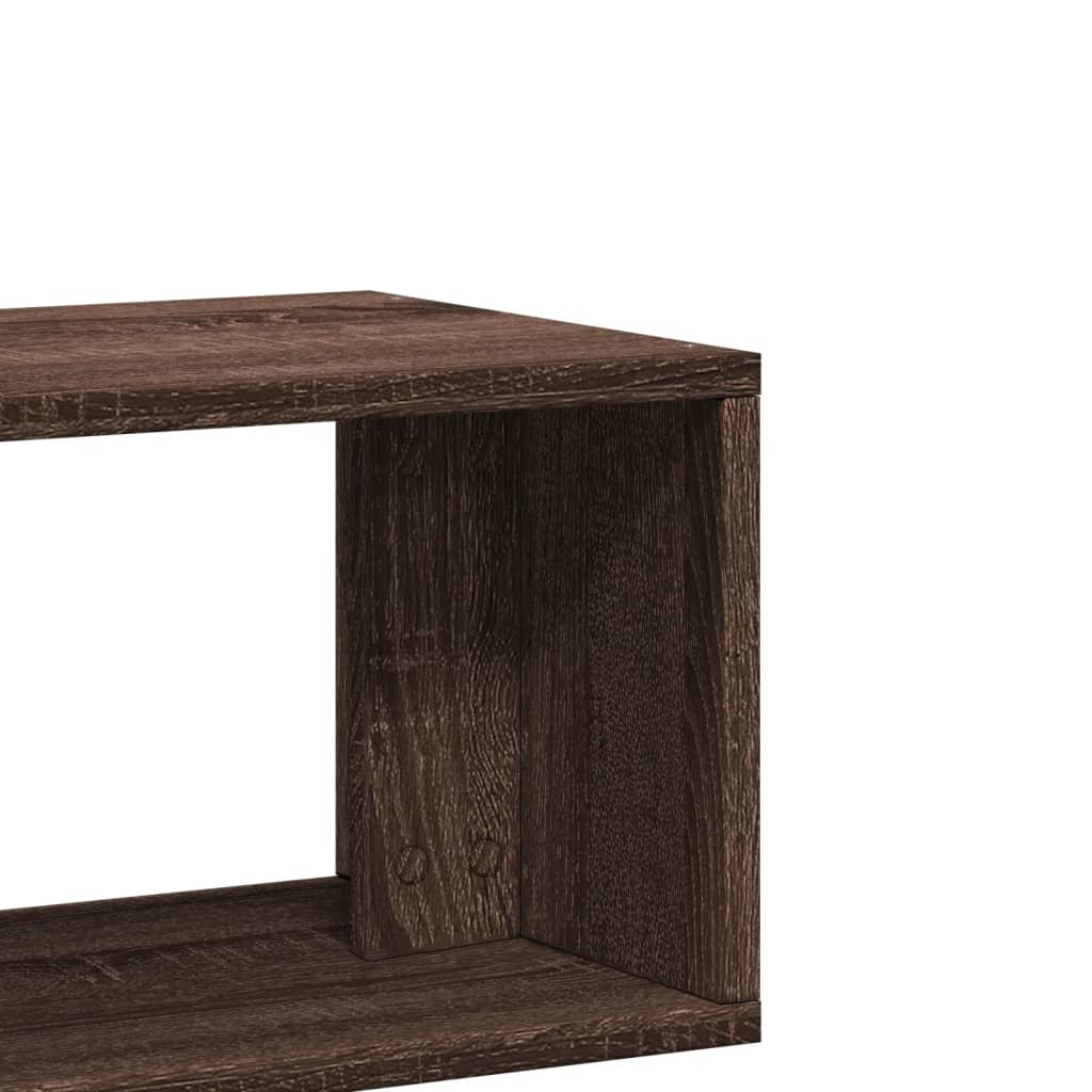 TV Cabinet Brown Oak