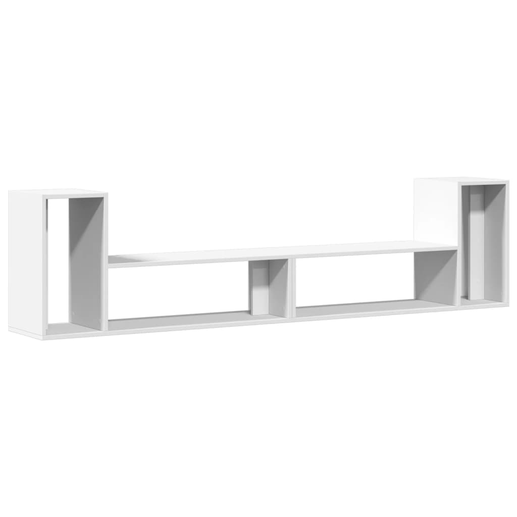 TV Cabinet White