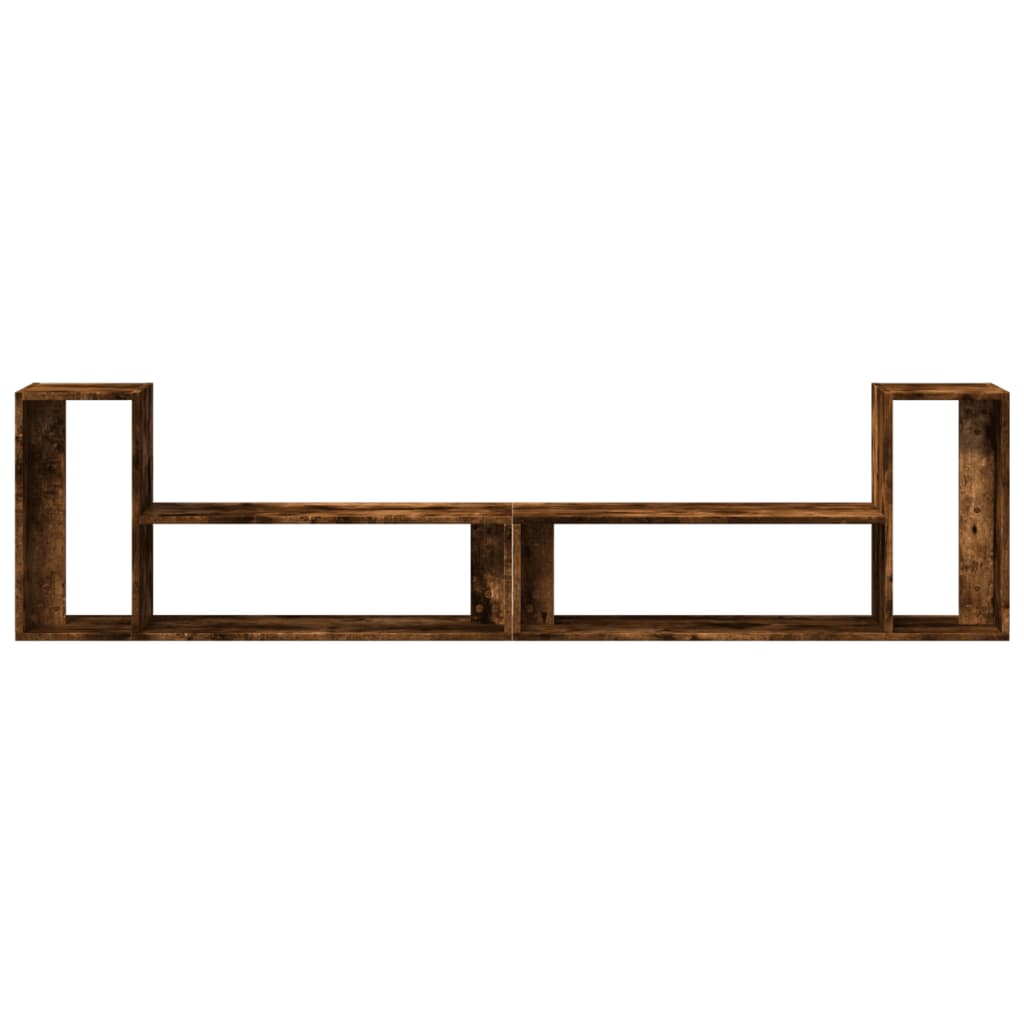 TV Cabinet Smoked Oak