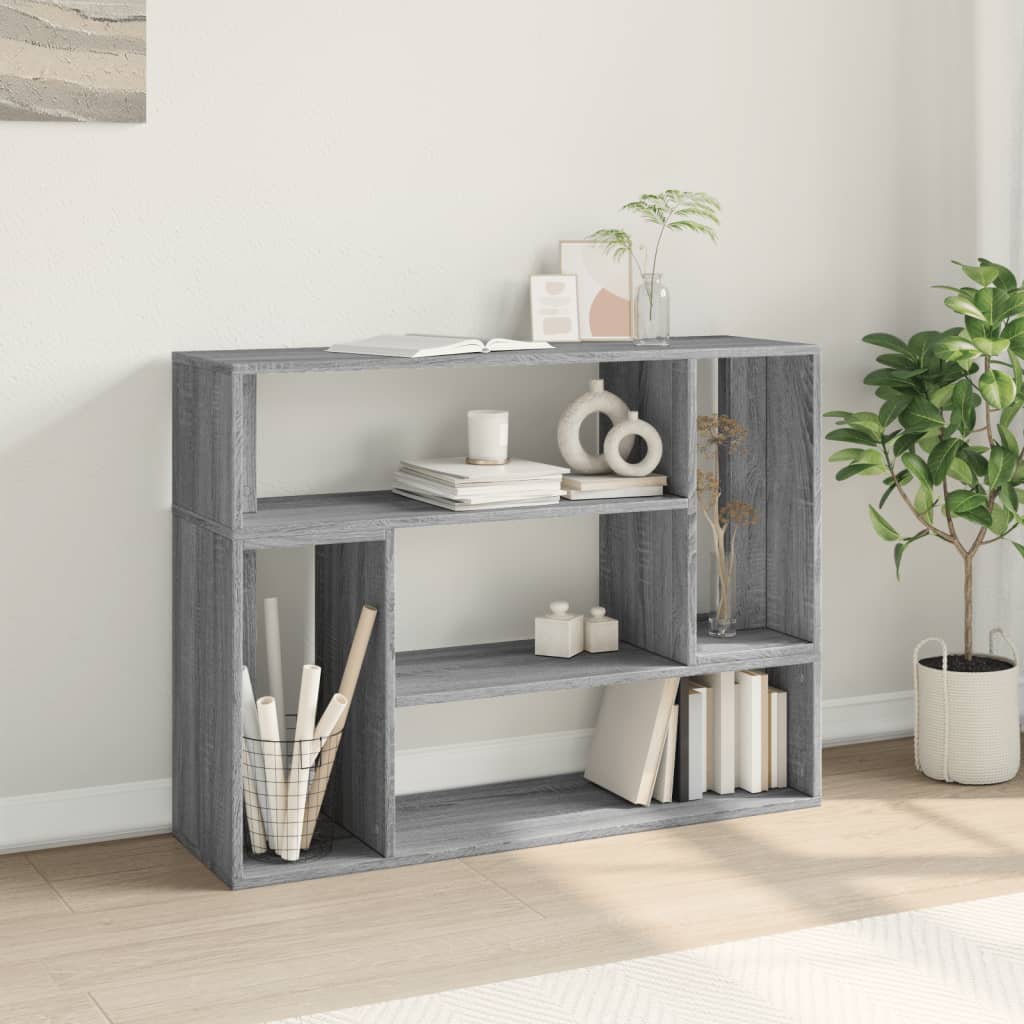 TV Cabinet Grey Sonoma
