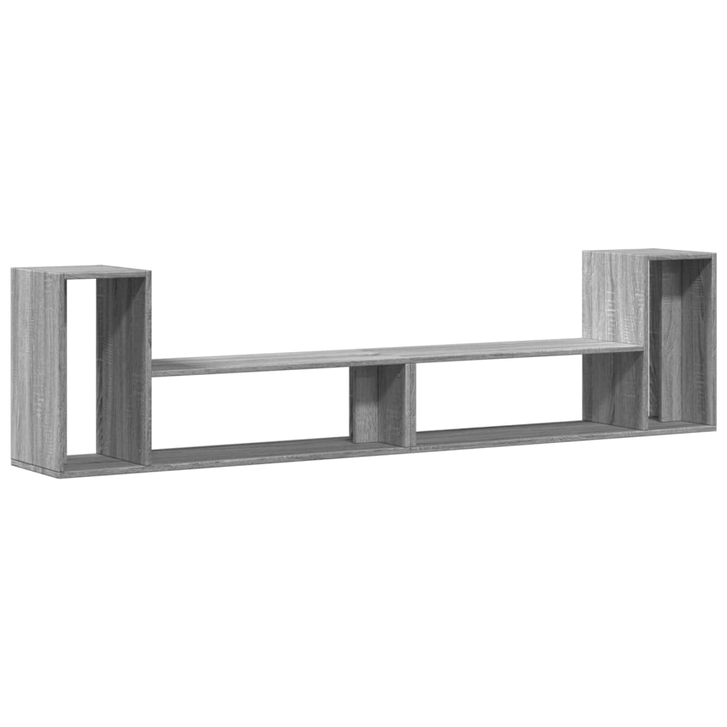 TV Cabinet Grey Sonoma