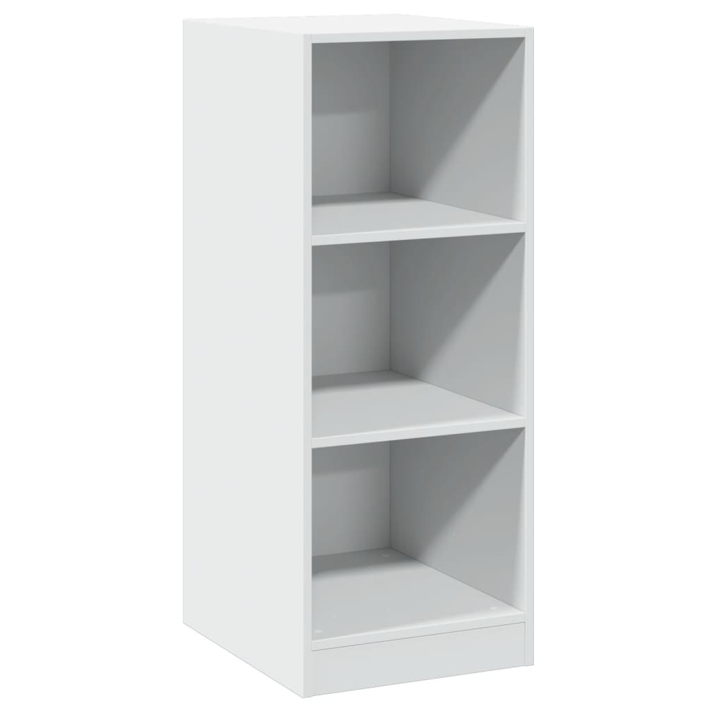 vidaXL Wardrobe White 48x41x102 cm Engineered Wood