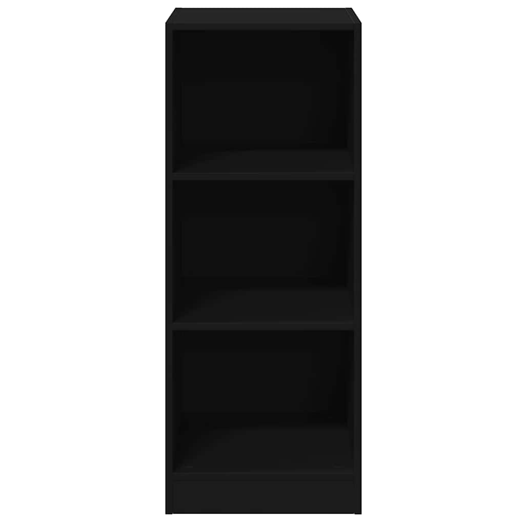 Wardrobe Black 48x41x102 cm Engineered Wood