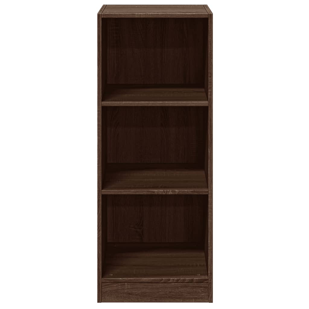 Wardrobe Brown Oak 48x41x102 cm Engineered Wood