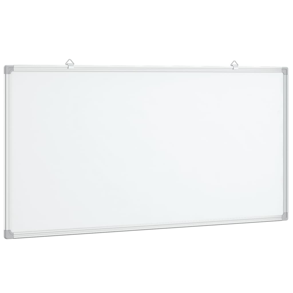 Magnetic Whiteboard 60x30x1.7 cm Aluminium