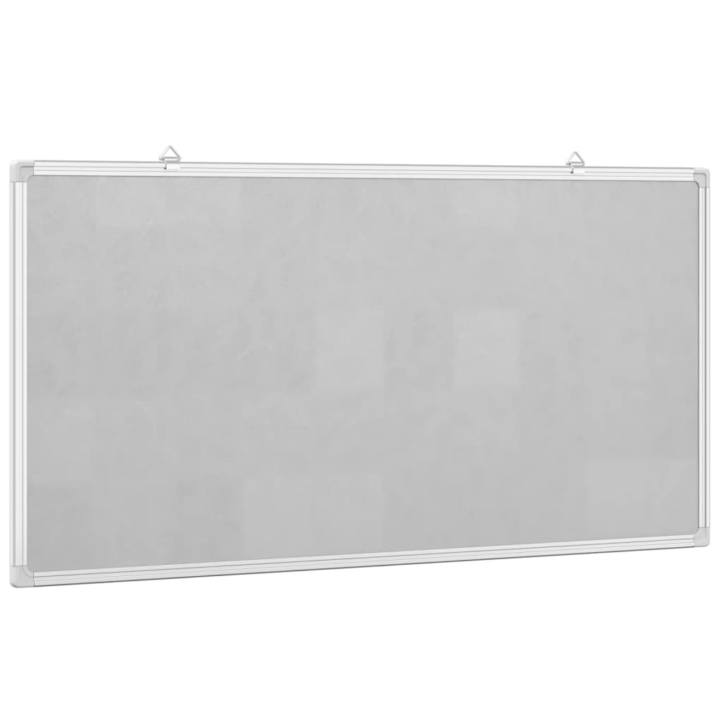 Magnetic Whiteboard 60x30x1.7 cm Aluminium
