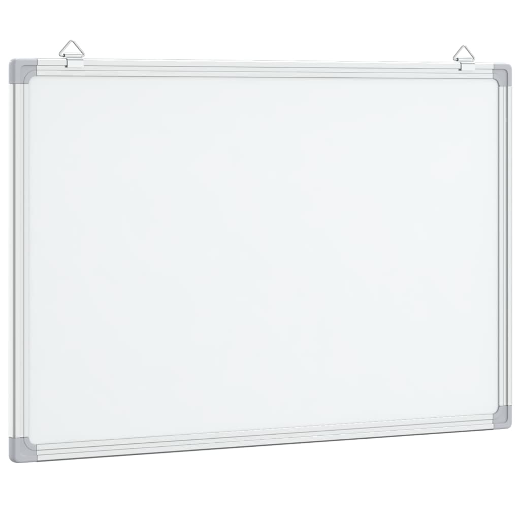 Magnetic Whiteboard 60x40x1.7 cm Aluminium