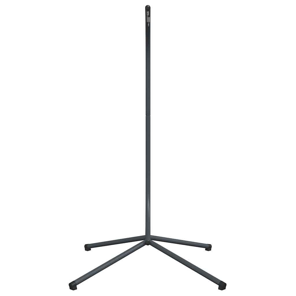 Hanging Egg Chair Stand without Basket Anthracite Steel (Only Standing Base)
