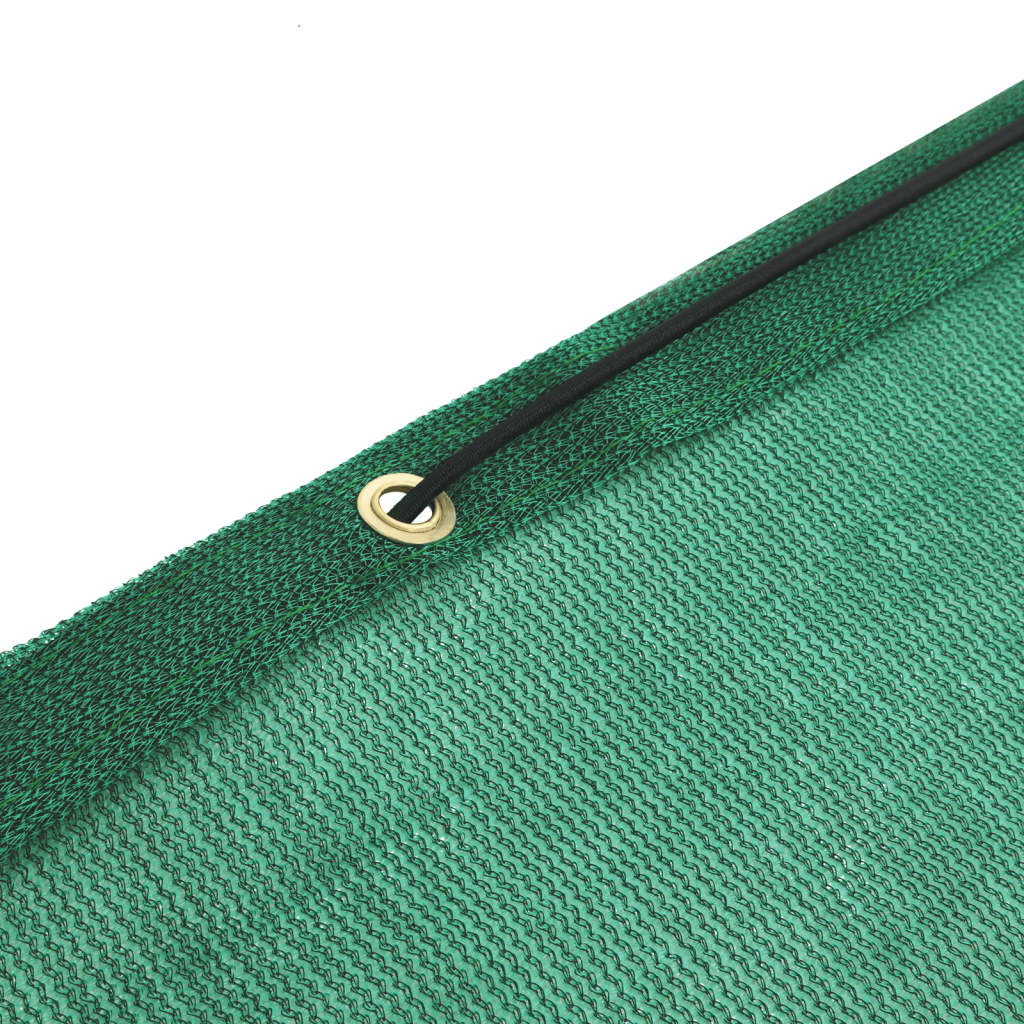 Trailer Net Green 2.5x4 m HDPE