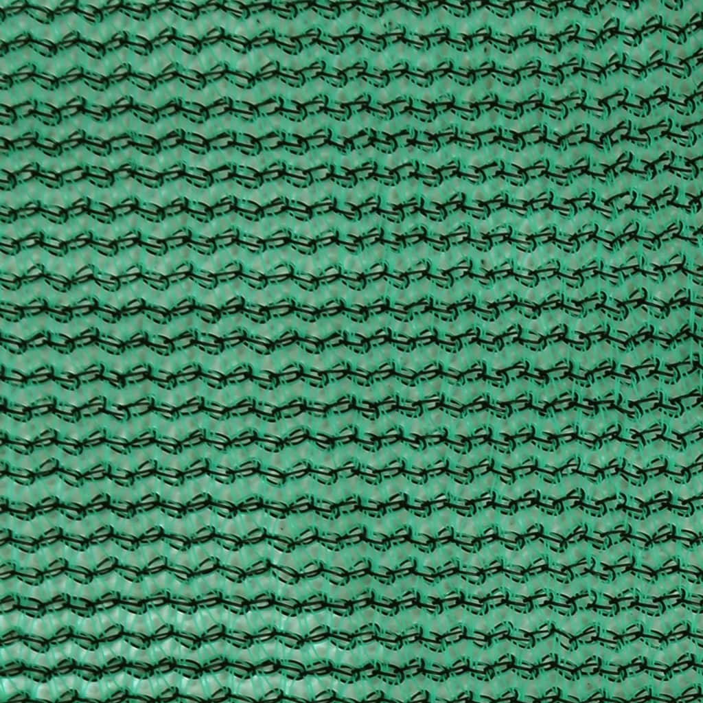 Trailer Net Green 3x5 m HDPE