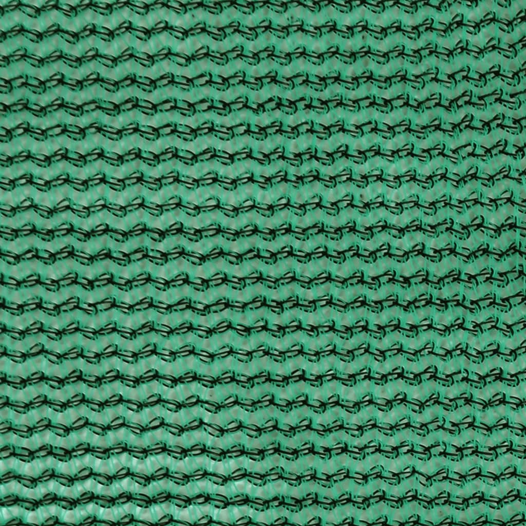 Trailer Net Green 4x8 m HDPE