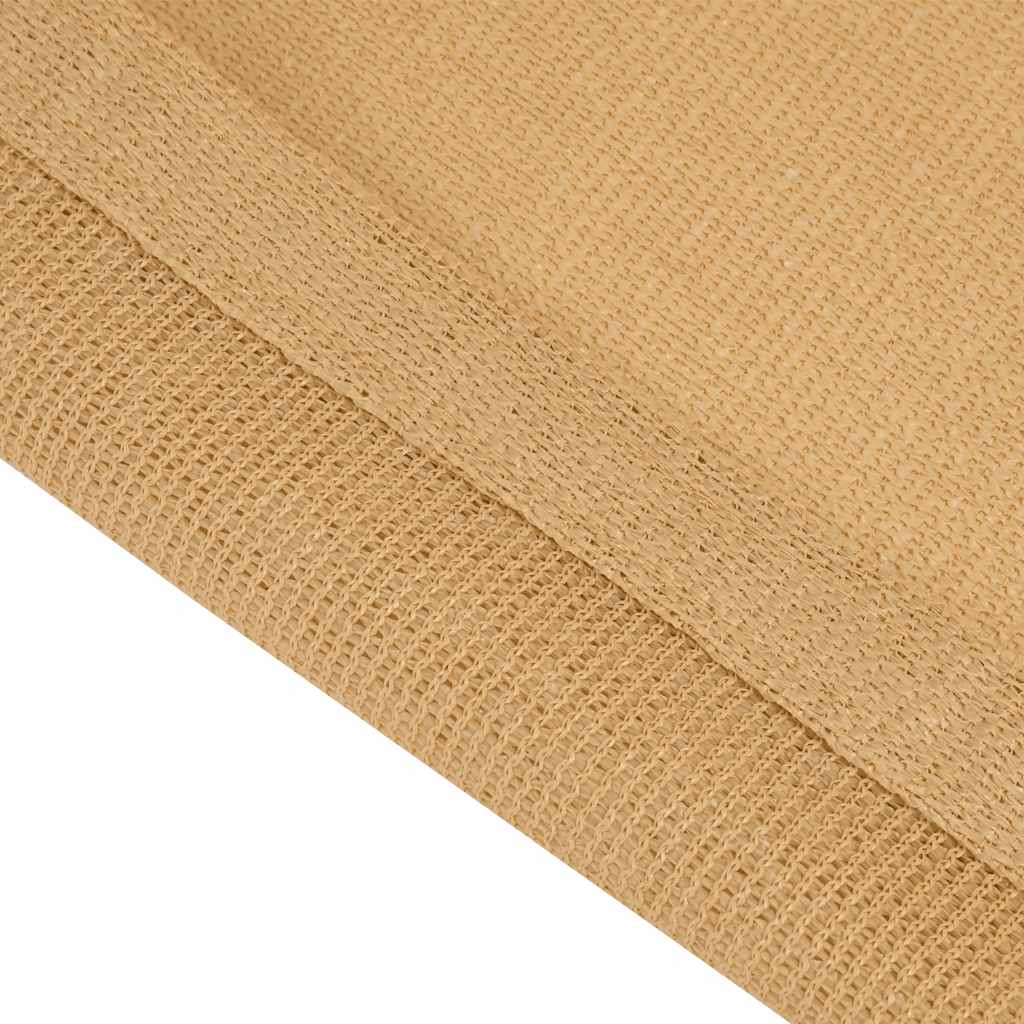 Tent Carpet Sand 200x300 cm HDPE