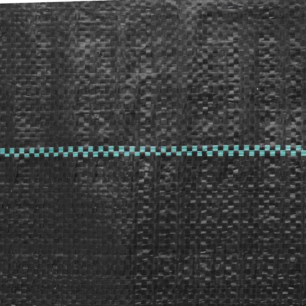 Weed Membrane Black 4x10 m PP