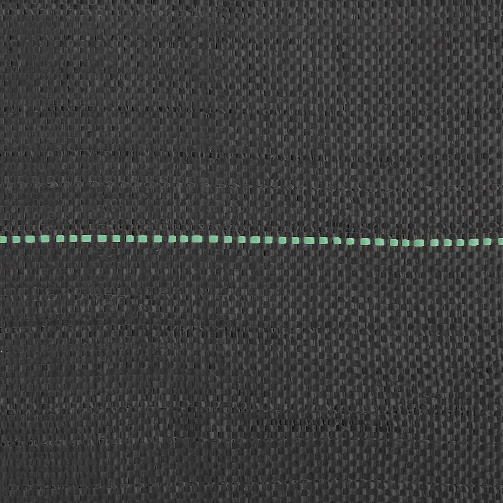 Weed Membrane Black 0.5x100 m PP