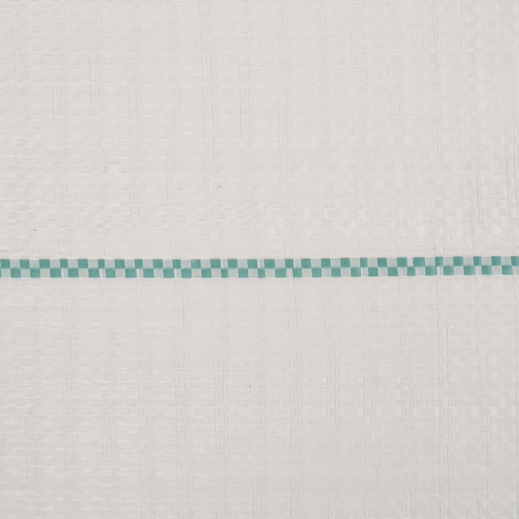 Weed Membrane White 1.5x150 m PP