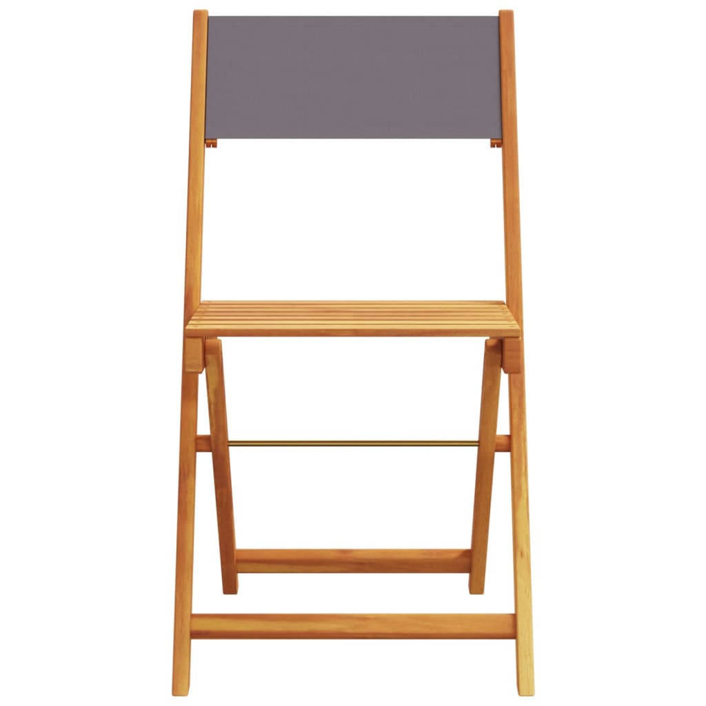 Garden Chair | Set of 6 | Anthracite