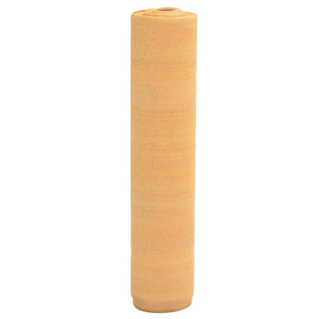 Privacy Net Sand 1x25 m HDPE 150 g/m²