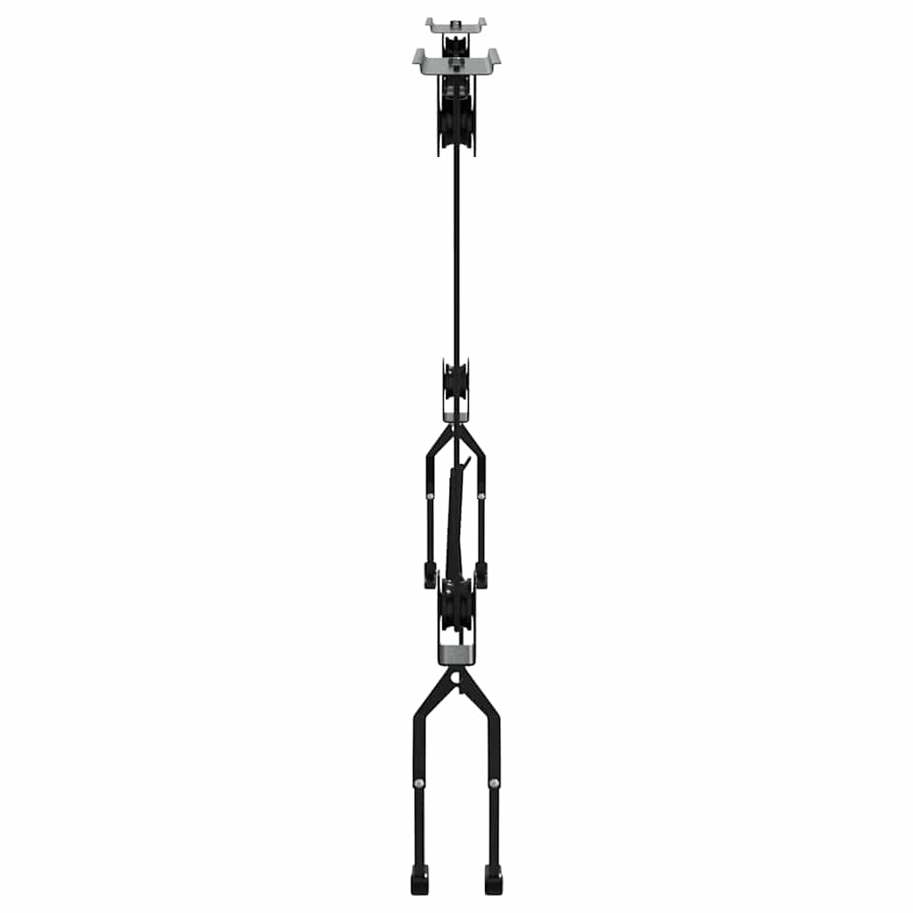 Bike Hoists with Ceiling Mount 2 pcs 20 kg