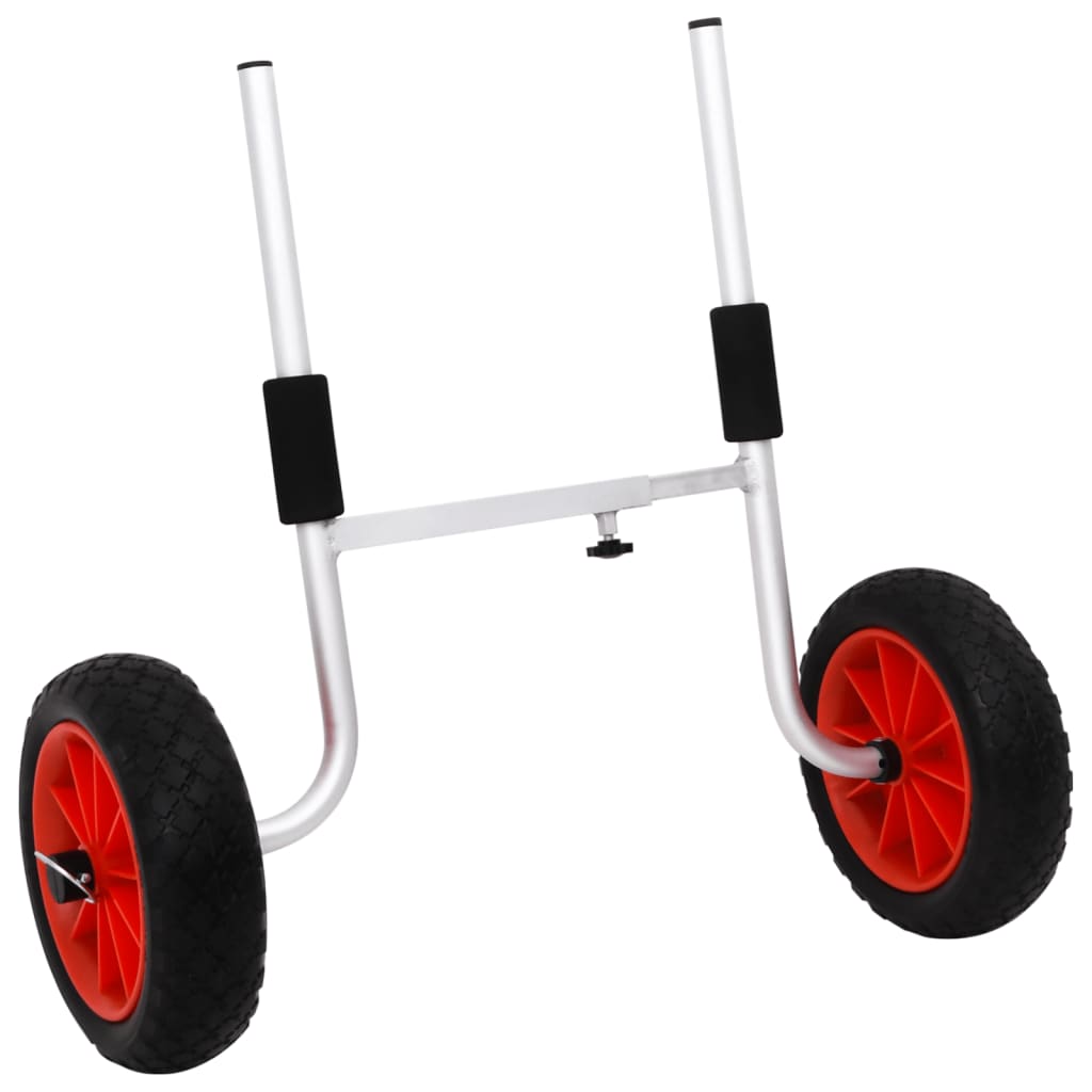 Kayak Trolley Detachable 100 kg Aluminium