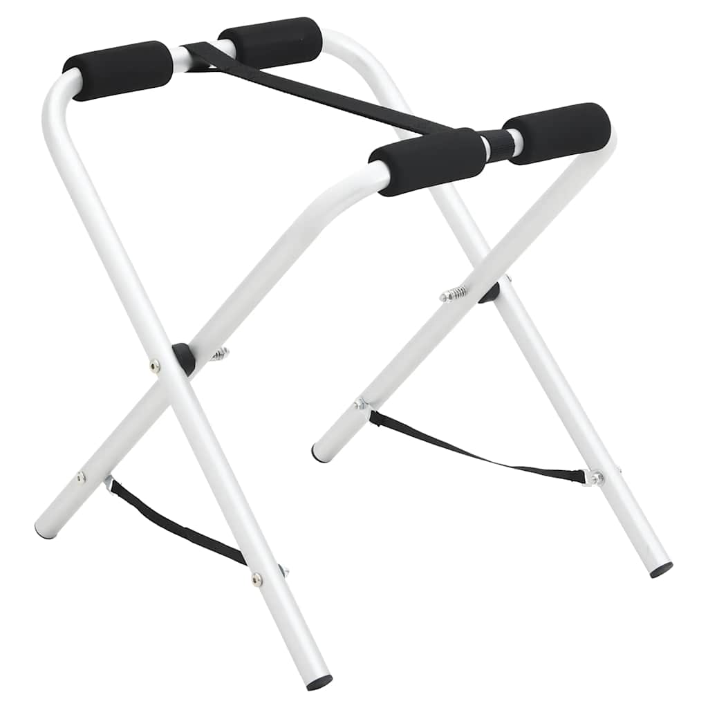 vidaXL Kayak Stand Foldable 2 pcs 70 kg Aluminium