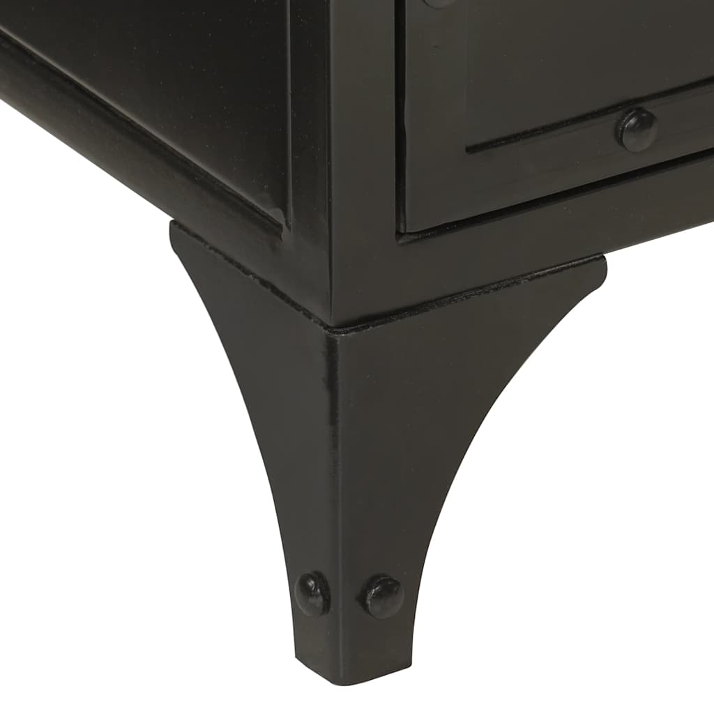 Bathroom Furniture Set | Natural wood, Black