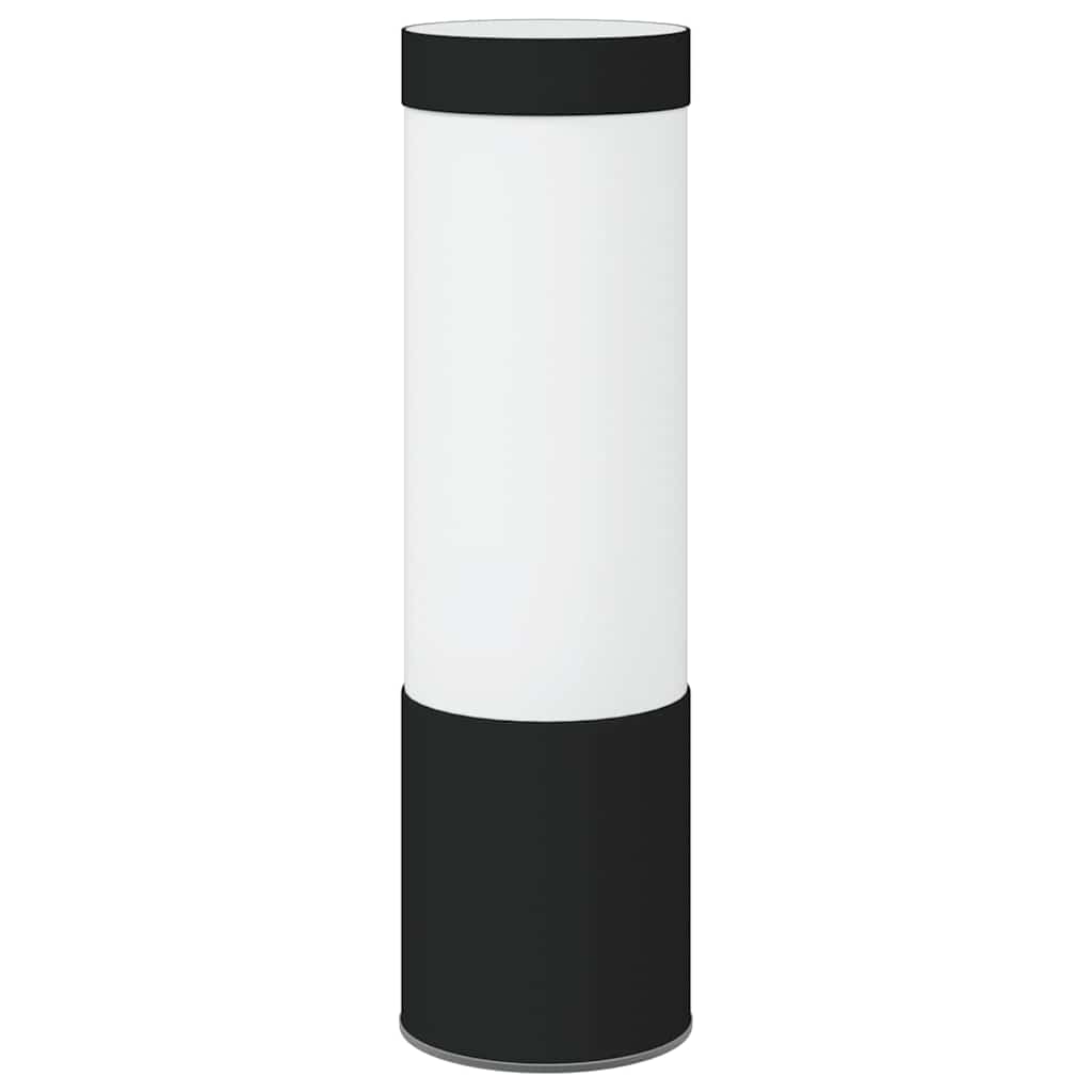 Outdoor Wall Light Black 12 x 8.5 x 27 cm