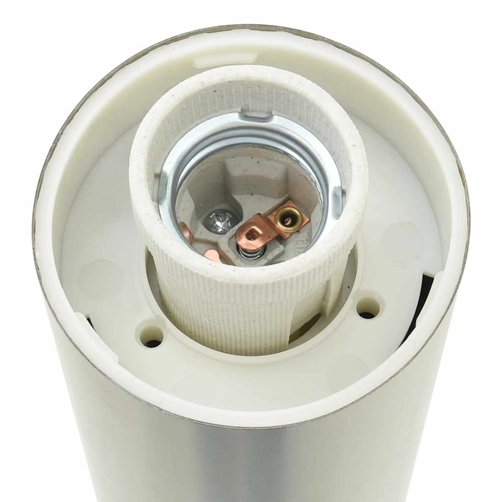 Bollard Light with Sensor 80 cm Stainless Steel IP44