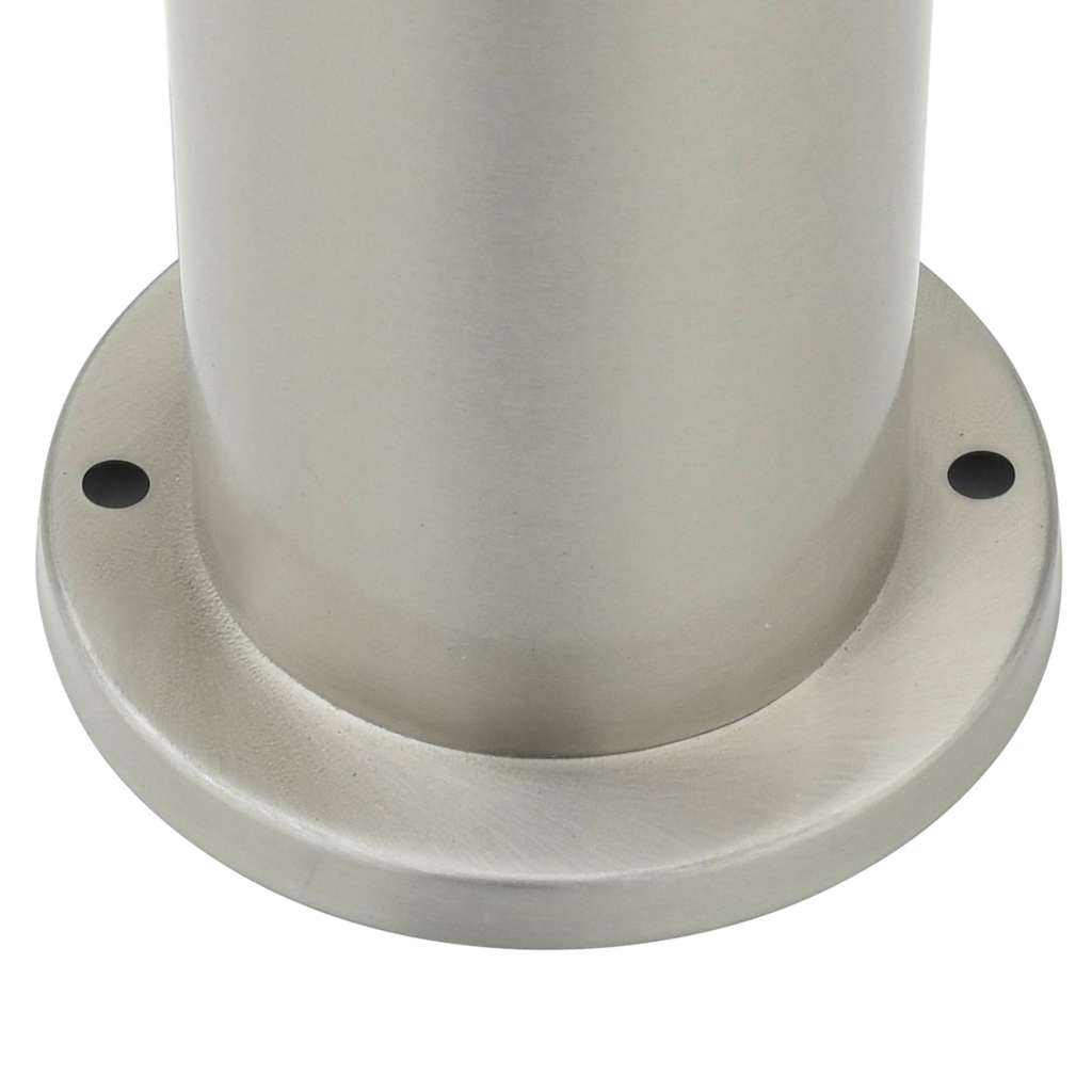 Bollard Lights with Sensor 3pcs 110 cm Stainless Steel IP44