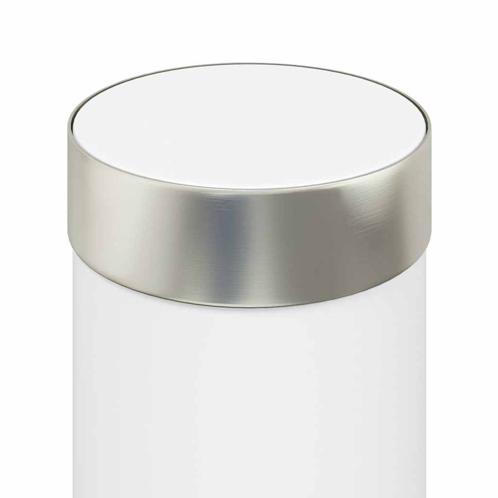 Bollard Lights with Outlet 3pcs 50 cm Stainless Steel IP44