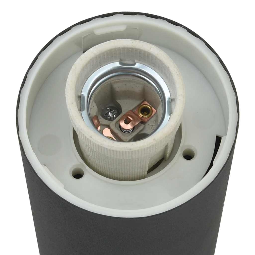 Bollard Light 80 cm Stainless Steel IP44