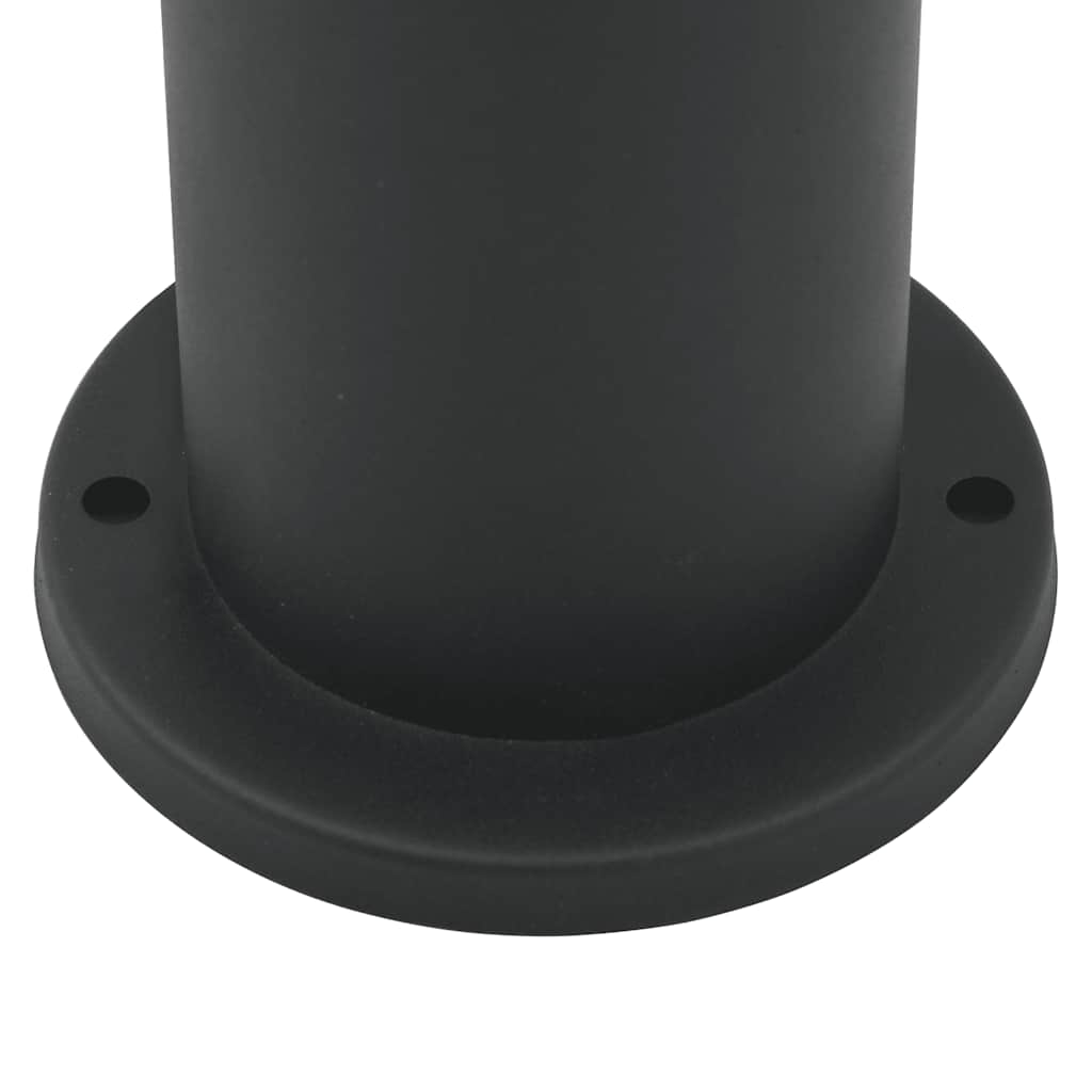 Bollard Lights with Sensor 3pcs 50 cm Stainless Steel IP44