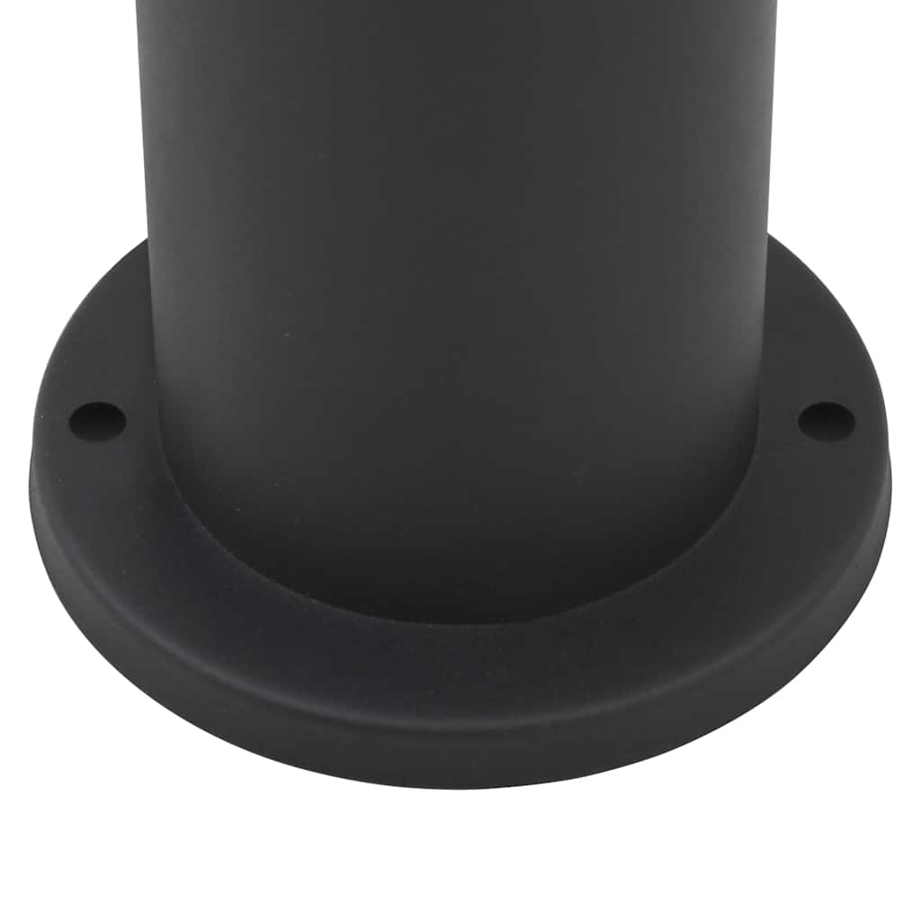 Bollard Light with Sensor 110 cm Stainless Steel IP44