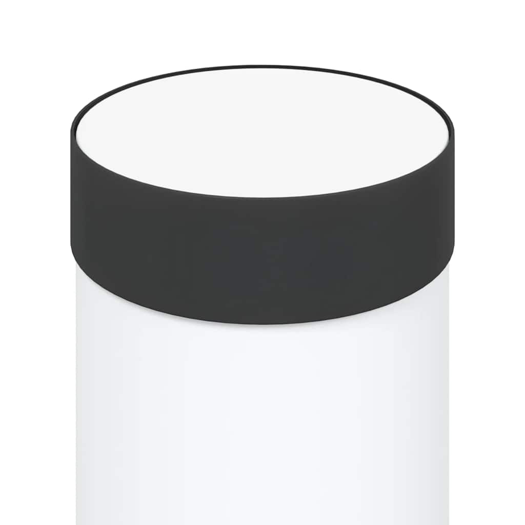 Bollard Lights with Sensor 3pcs 110 cm Stainless Steel IP44