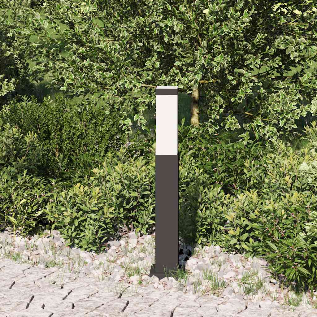 Bollard Light 50 cm Black IP44
