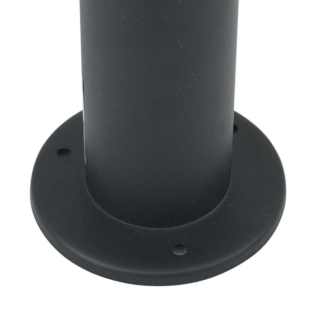 Bollard Light 80 cm Black IP44