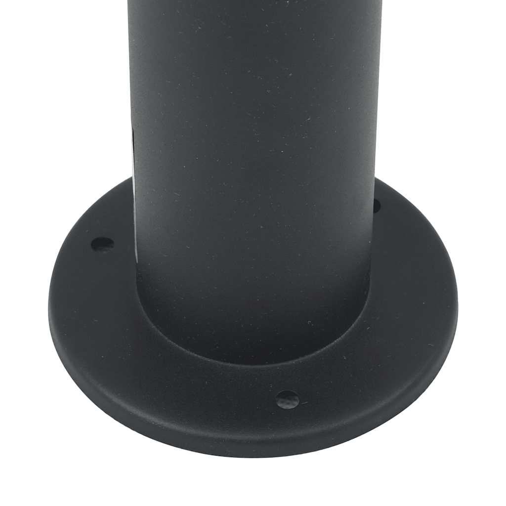 Bollard Lights 3 pcs 120 cm Black IP44