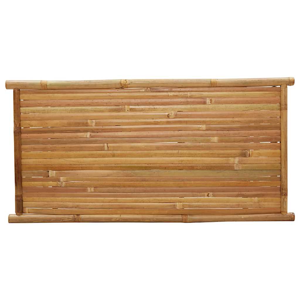 Coffee Table 110x55x45 cm Bamboo