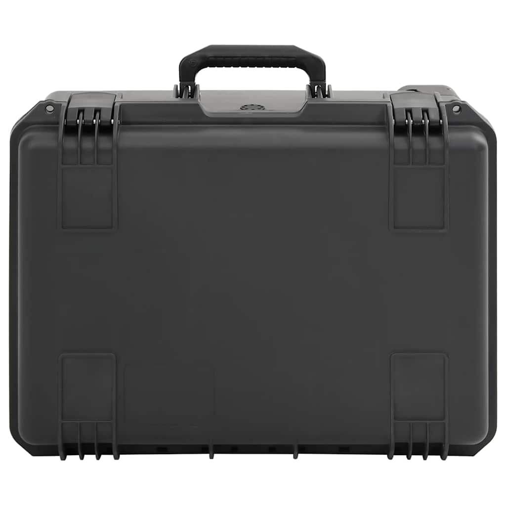 Portable Flight Case Black 54x41,5x29 cm PP