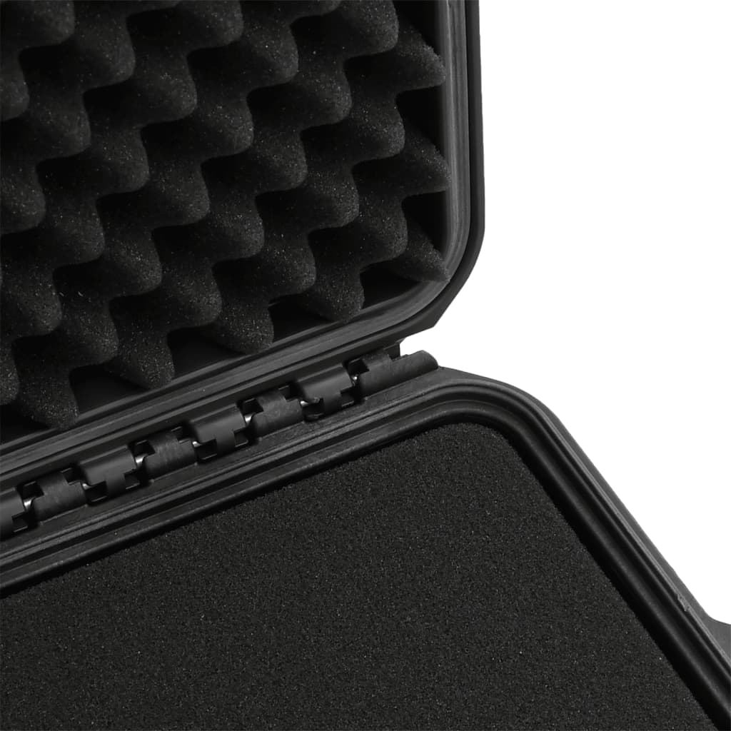 Portable Flight Case Black 62,5x49,5x37 cm PP