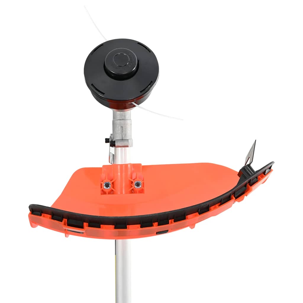 Brush Cutter Backpack Design Orange 52 cc 1.45 kW