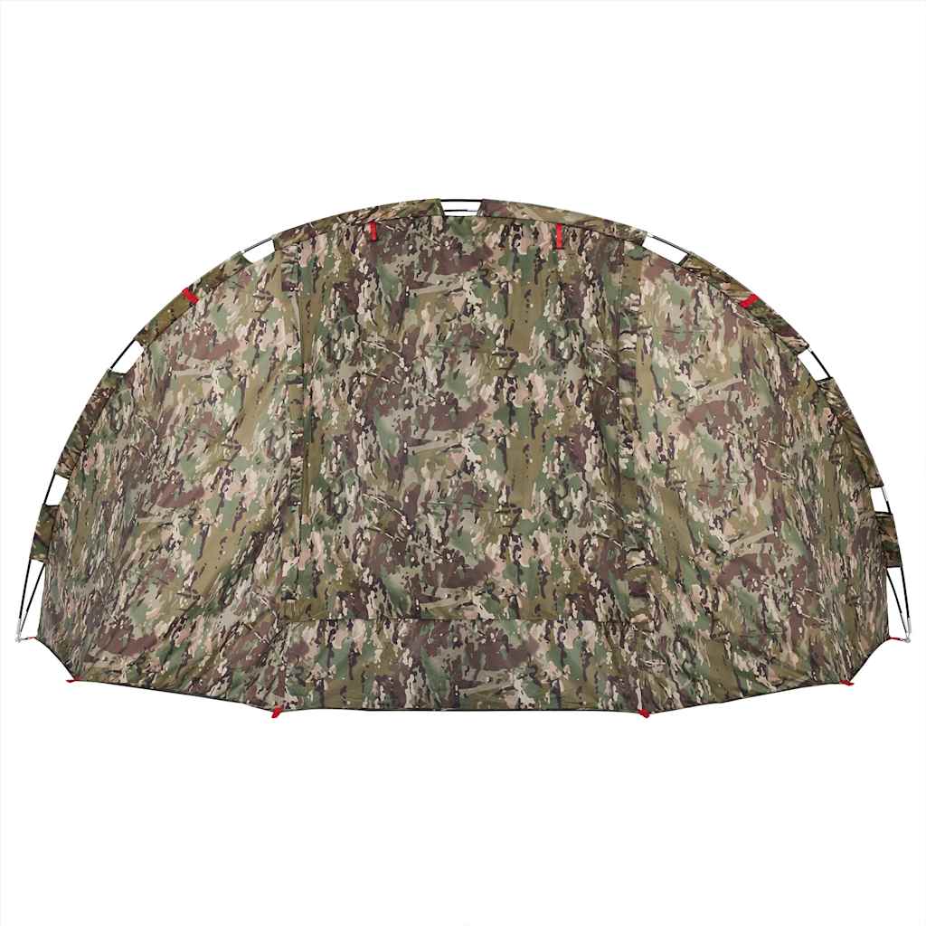 Fishing Tent 4-Person Camouflage Waterproof