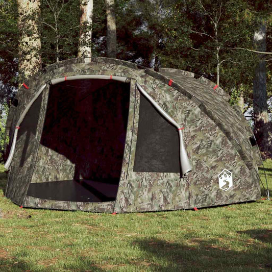 Fishing Tent 2-Person Camouflage Waterproof