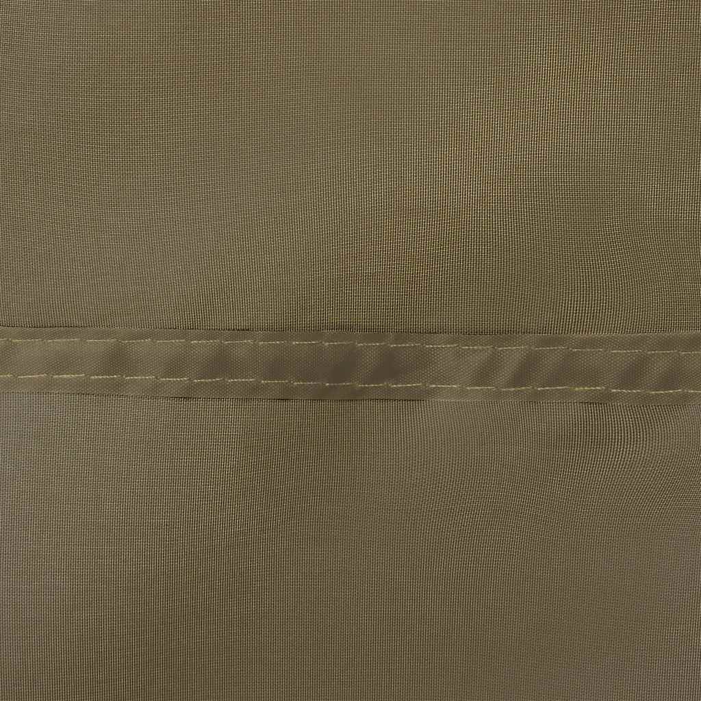 Fishing Tent 4-Person Olive Green Quick Release