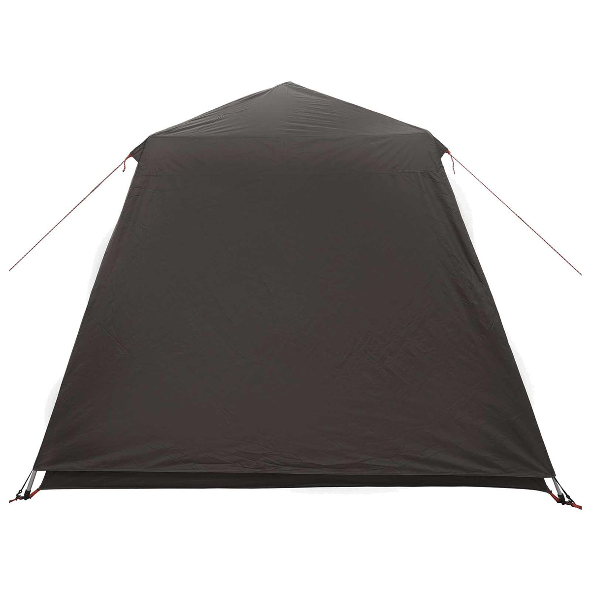 Fishing Tent 4-Person Brown Quick Release