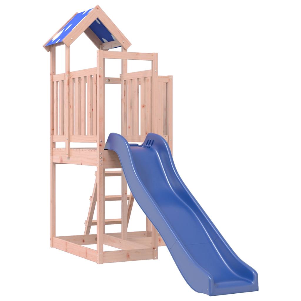 vidaXL Outdoor Playset Solid Wood Douglas