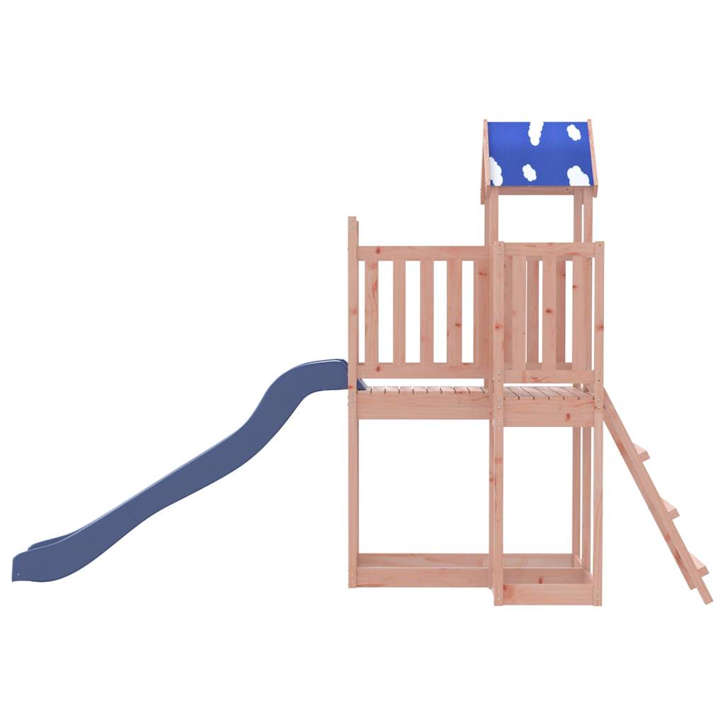 vidaXL Outdoor Playset Solid Wood Douglas