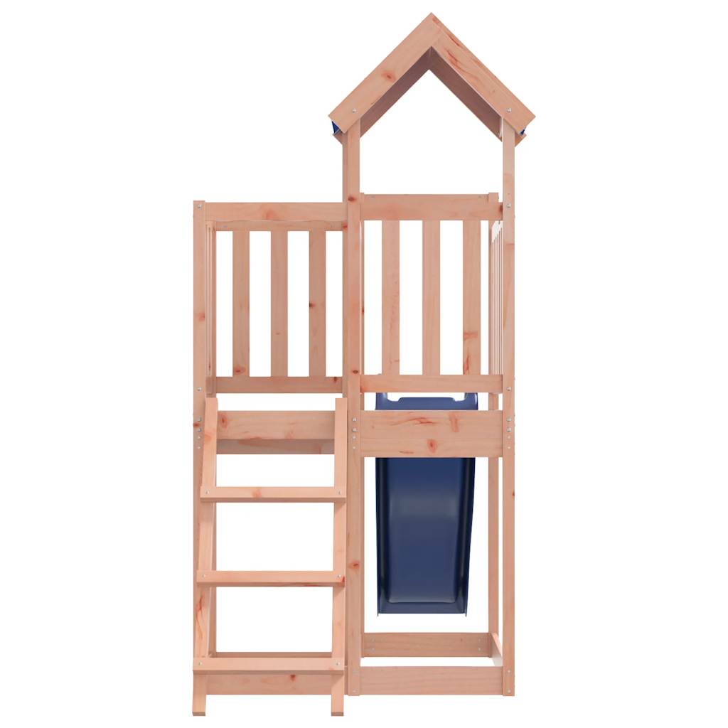 vidaXL Outdoor Playset Solid Wood Douglas